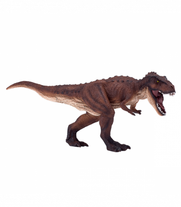 Deluxe T-Rex with Articulated Jaw  Large Dinosaur Toy