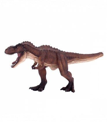 Deluxe T-Rex with Articulated Jaw  Large Dinosaur Toy