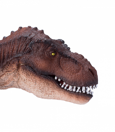 Deluxe T-Rex with Articulated Jaw  Large Dinosaur Toy