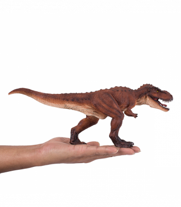Deluxe T-Rex with Articulated Jaw  Large Dinosaur Toy
