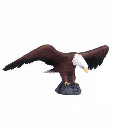 American Bald Eagle Toy  Realistic Bird of Prey Model