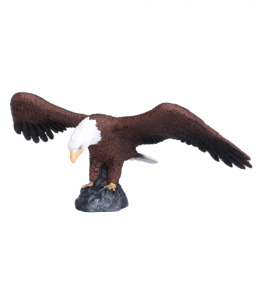 American Bald Eagle Toy  Realistic Bird of Prey Model
