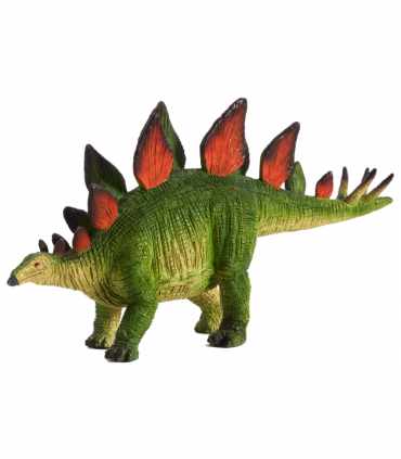 Stegosaurus Dinosaur Toy  Realistic Jurassic Figure