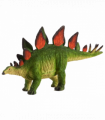 Stegosaurus Dinosaur Toy  Realistic Jurassic Figure
