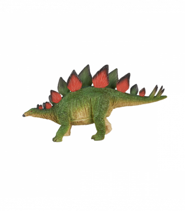 Stegosaurus Dinosaur Toy  Realistic Jurassic Figure