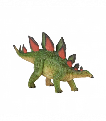 Stegosaurus Dinosaur Toy  Realistic Jurassic Figure