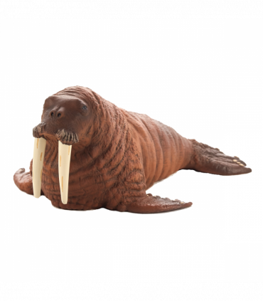 Walrus Toy  Realistic Arctic Wildlife Figurine