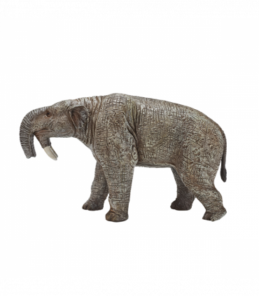 Deinotherium Toy  Realistic Prehistoric Elephant Model