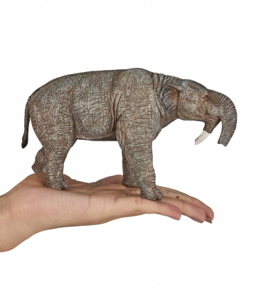 Deinotherium Toy  Realistic Prehistoric Elephant Model