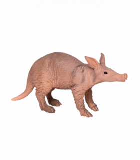 Aardvark Toy  Realistic African Wildlife Model
