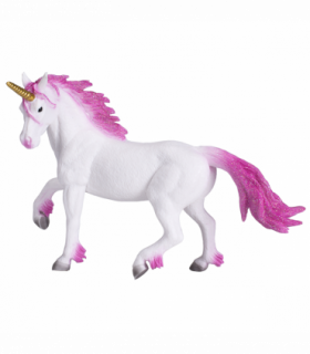 Unicorn Toy  Fantasy Mythical Horse Figure
