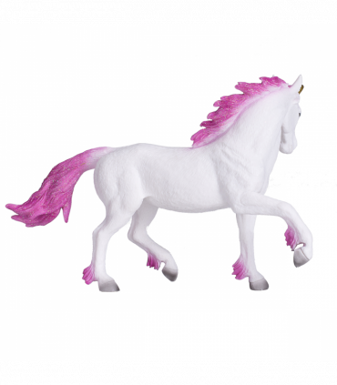 Unicorn Toy  Fantasy Mythical Horse Figure