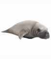 Manatee Toy  Realistic Marine Mammal Figurine