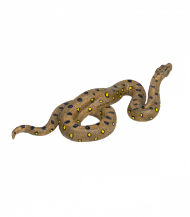 Anaconda Toy  Realistic Giant Snake Figure