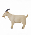 Billy Goat Toy  Realistic Farm Animal Model