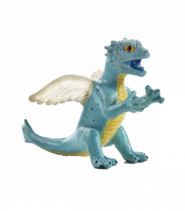 Sea Dragon Baby Toy  Fantasy Mythical Creature Figure
