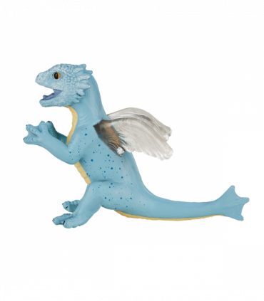 Sea Dragon Baby Toy  Fantasy Mythical Creature Figure
