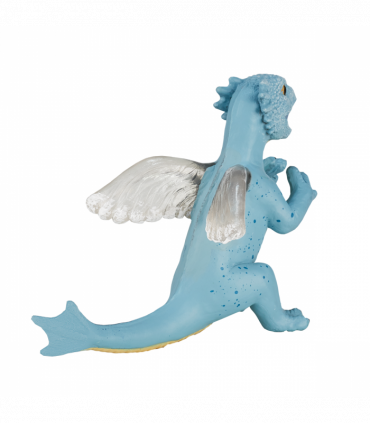 Sea Dragon Baby Toy  Fantasy Mythical Creature Figure