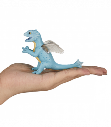 Sea Dragon Baby Toy  Fantasy Mythical Creature Figure