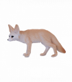 Fennec Fox Toy  Realistic Desert Wildlife Figure
