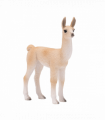 Llama Baby Toy  Realistic Farm Animal Model