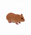 Hamster Toy  Realistic Small Animal Figurine