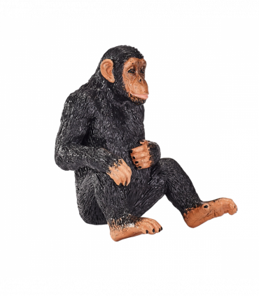 Chimpanzee Toy  Realistic Wildlife Animal Model