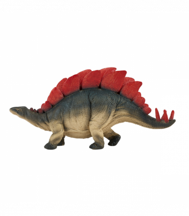Stegosaurus Dinosaur Toy  Realistic Prehistoric Model