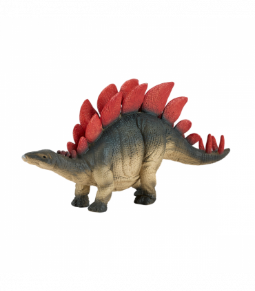 Stegosaurus Dinosaur Toy  Realistic Prehistoric Model
