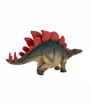 Stegosaurus Dinosaur Toy  Realistic Prehistoric Model