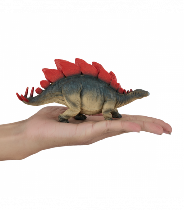 Stegosaurus Dinosaur Toy  Realistic Prehistoric Model