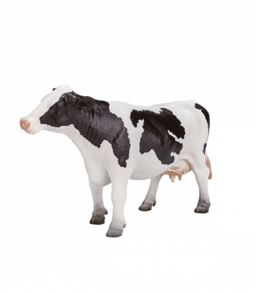 Holstein Cow Toy  Realistic Farm Animal Model