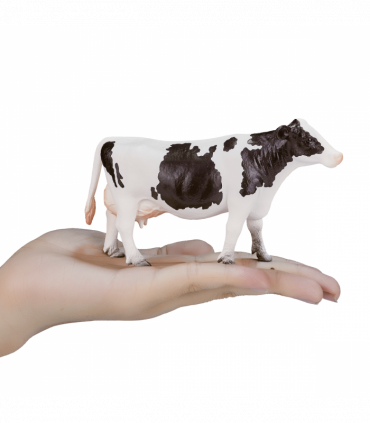 Holstein Cow Toy  Realistic Farm Animal Model