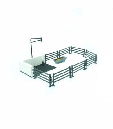 Horse Bathing Playset  Equestrian Grooming Set