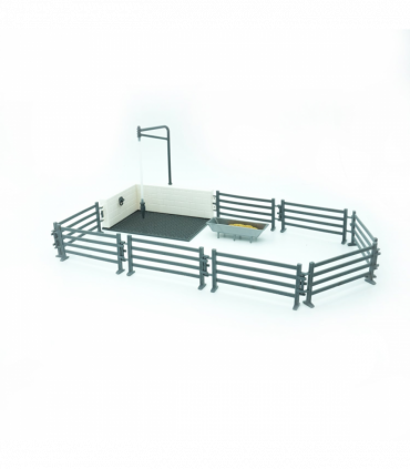 Horse Bathing Playset  Equestrian Grooming Set