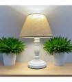 30CM LAMP AND SHADE