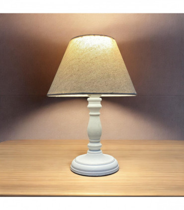 30CM LAMP AND SHADE