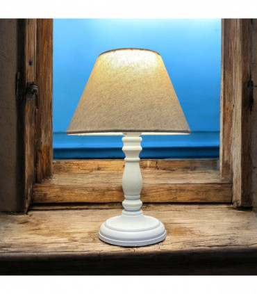 30CM LAMP AND SHADE