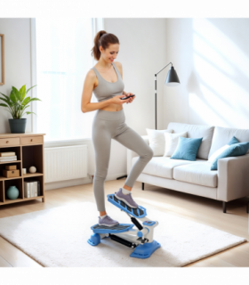 Aerobic Exercise Stepper
