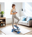 Aerobic Exercise Stepper