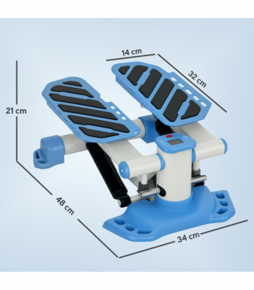 Aerobic Exercise Stepper