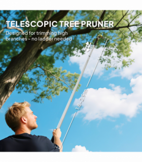 Telescopic Tree Pruner