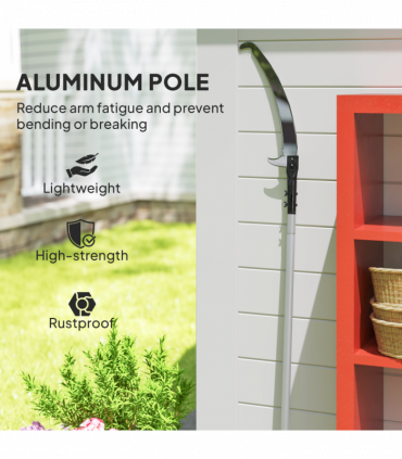 Telescopic Tree Pruner