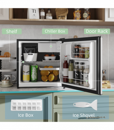 Portable Skincare Fridge