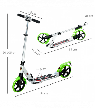 Youth Scooter