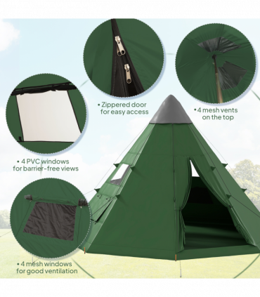 Camping Tent