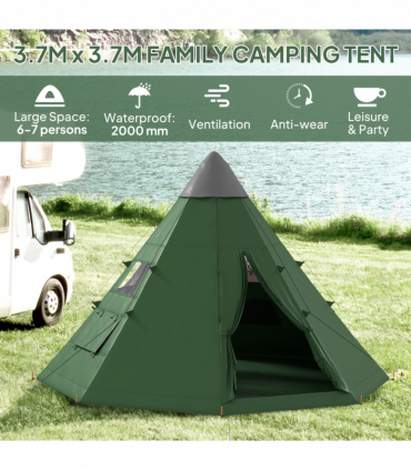 Camping Tent