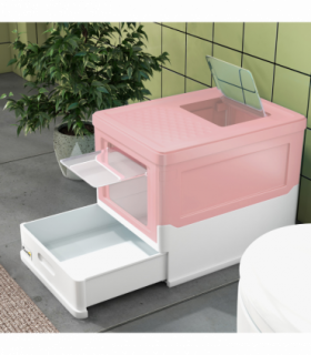 Cat Litter Box