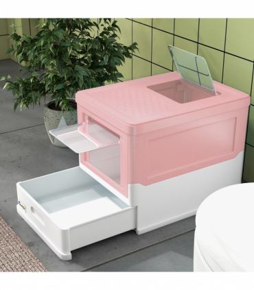 Cat Litter Box