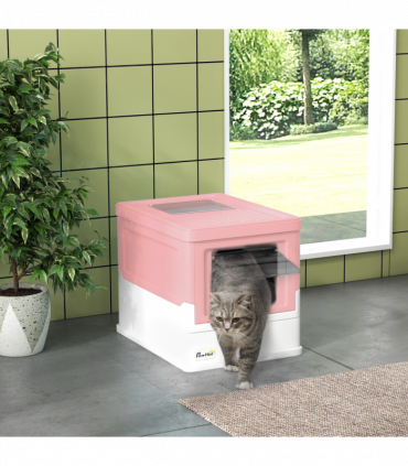 Cat Litter Box